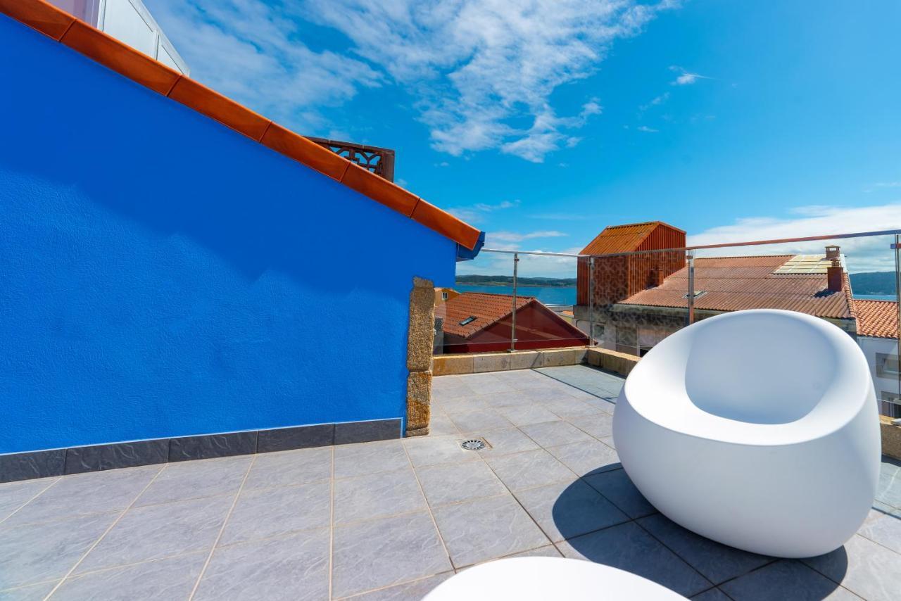 A de Loló Alojamiento con encanto Muxía Exterior foto
